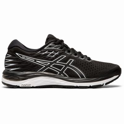 Női Asics Gel-Cumulus 21 Futócipő AS0627348 Fekete/Fehér